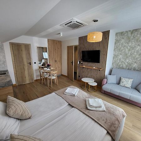 Zatoka Wypoczynku Apartamenty Władysławowo Exterior foto