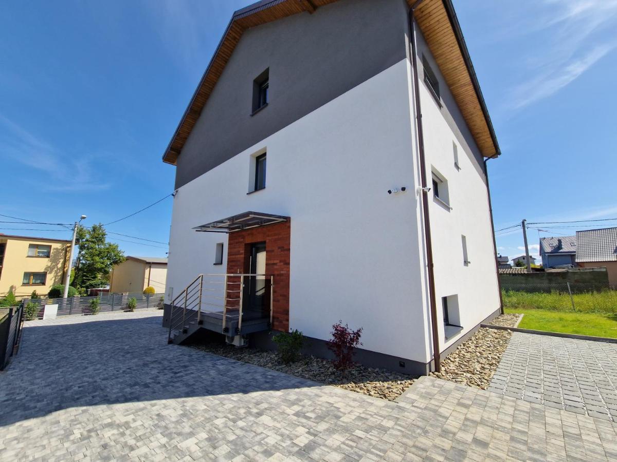 Zatoka Wypoczynku Apartamenty Władysławowo Exterior foto