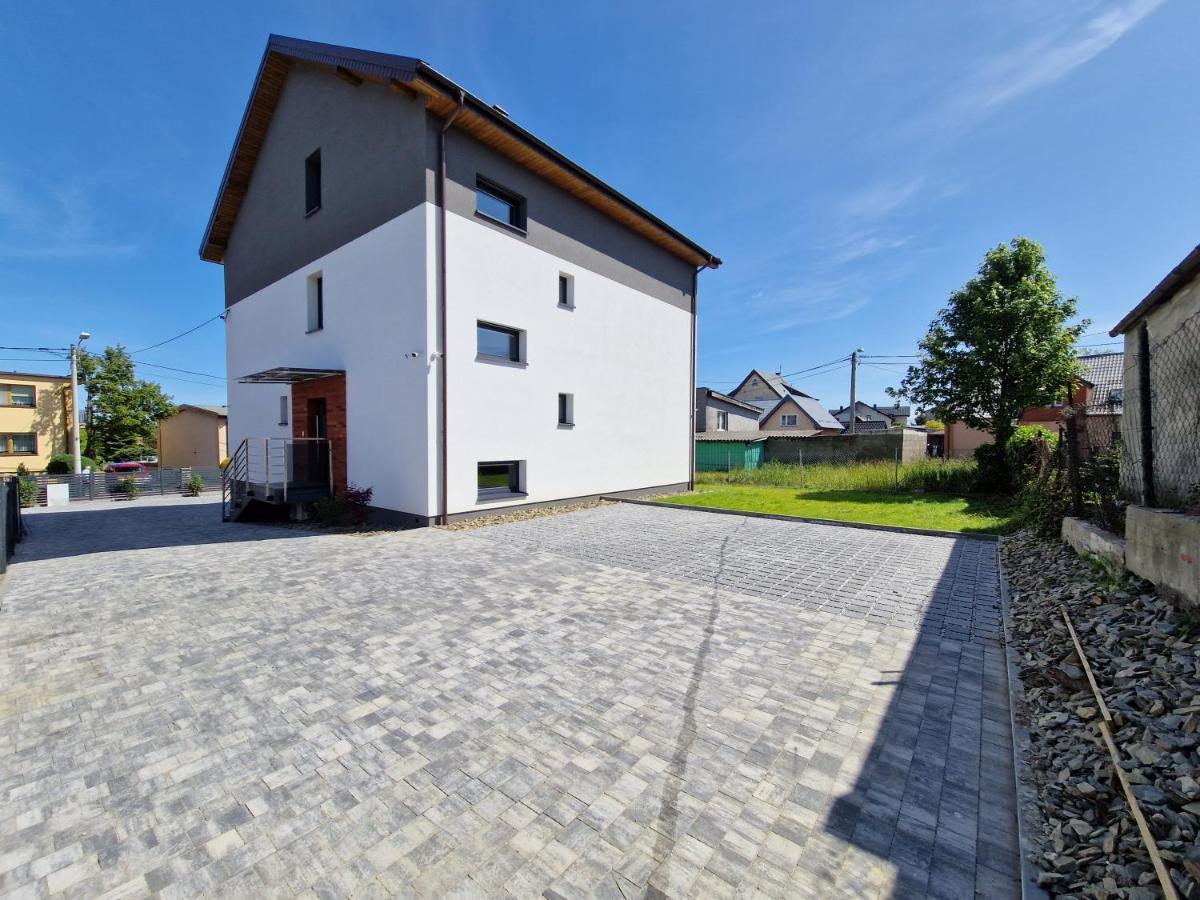 Zatoka Wypoczynku Apartamenty Władysławowo Exterior foto