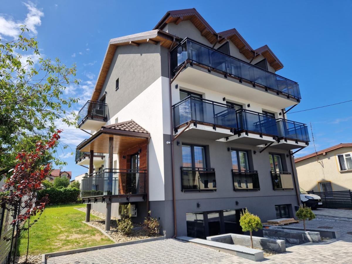 Zatoka Wypoczynku Apartamenty Władysławowo Exterior foto