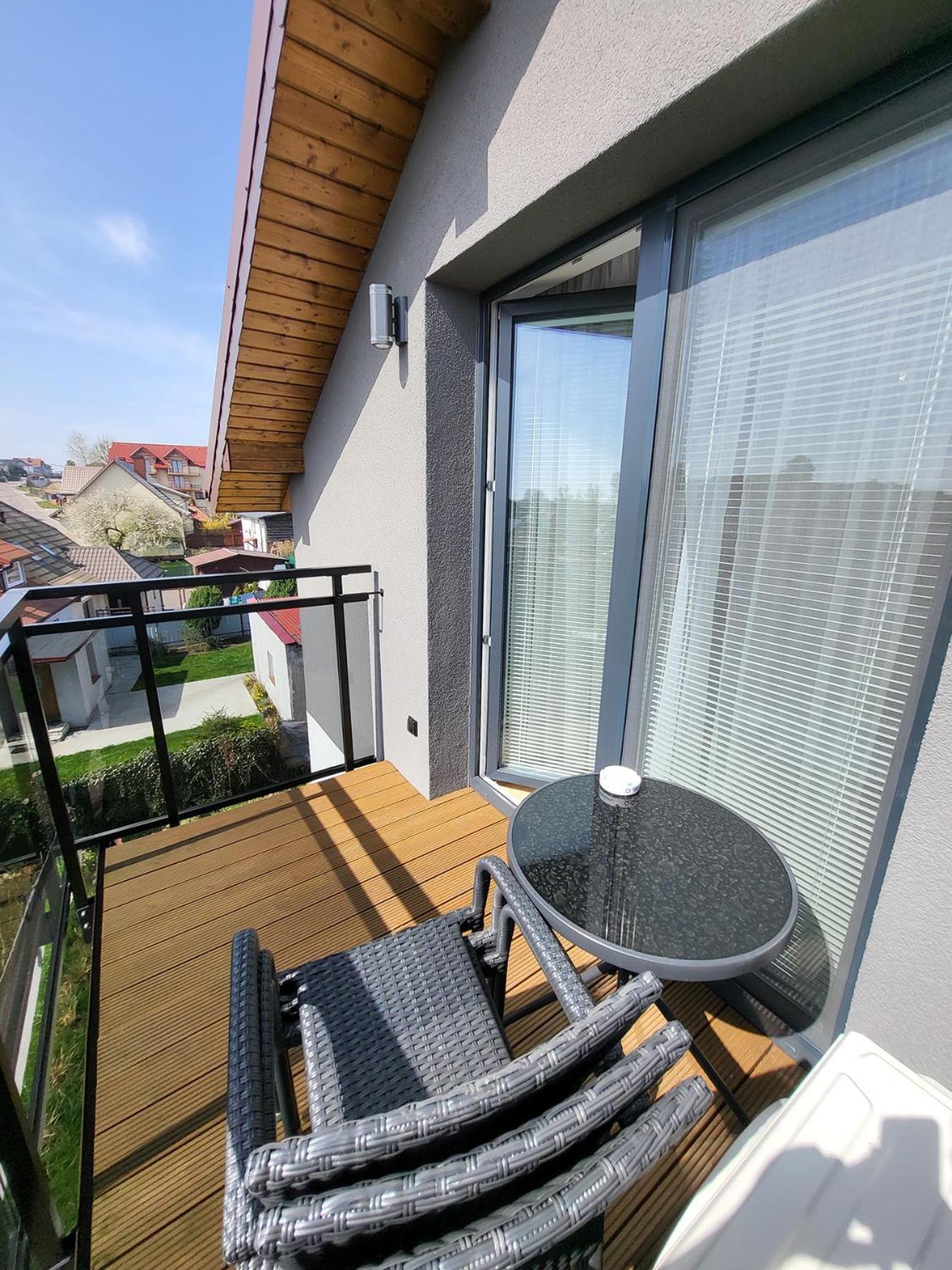 Zatoka Wypoczynku Apartamenty Władysławowo Exterior foto