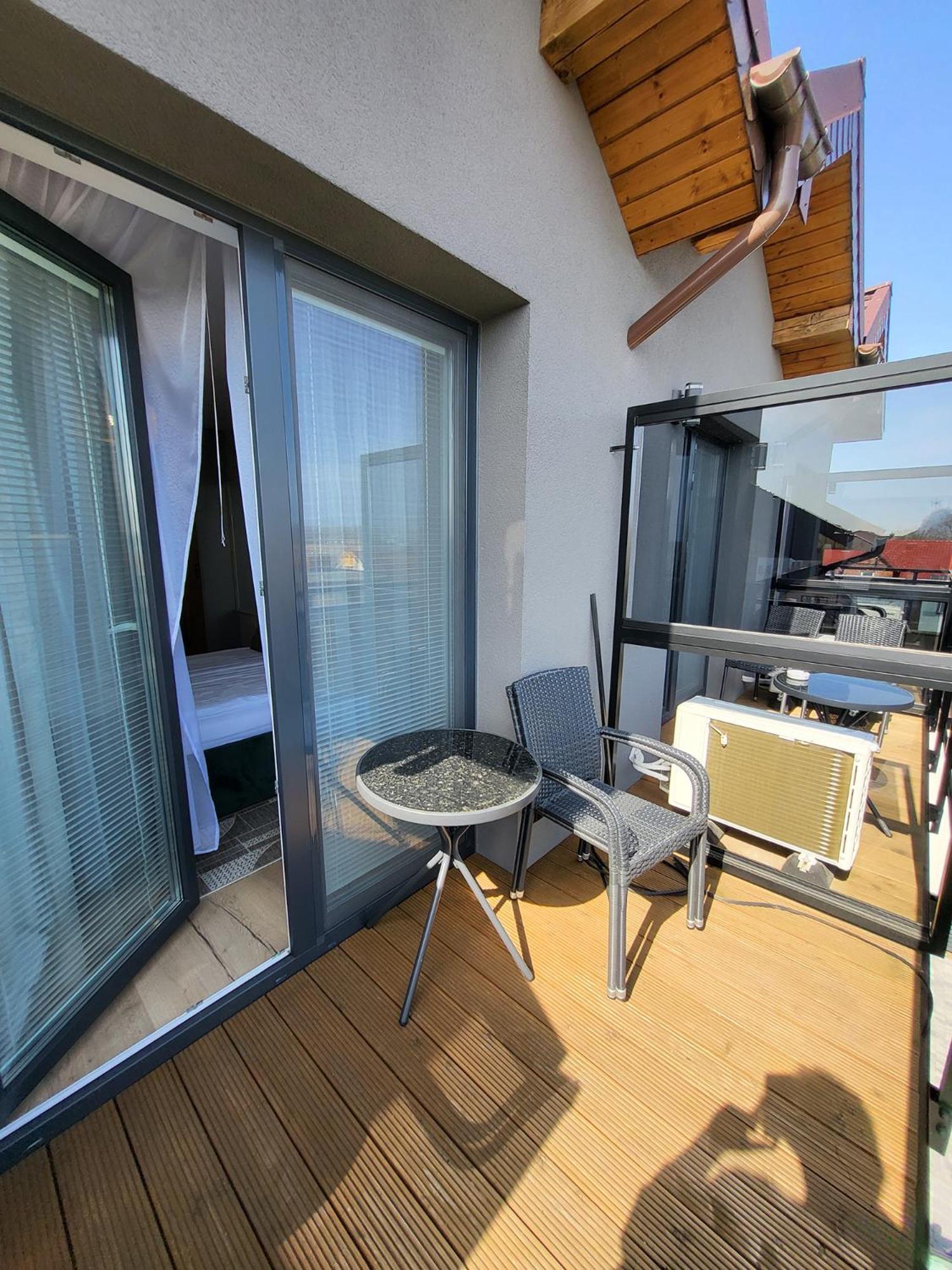 Zatoka Wypoczynku Apartamenty Władysławowo Exterior foto