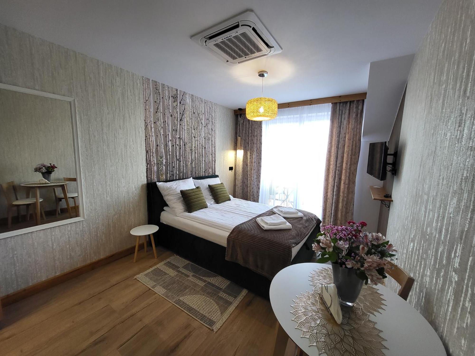 Zatoka Wypoczynku Apartamenty Władysławowo Exterior foto