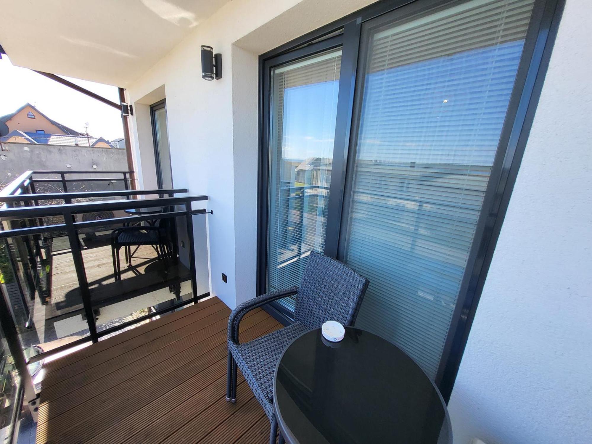 Zatoka Wypoczynku Apartamenty Władysławowo Exterior foto
