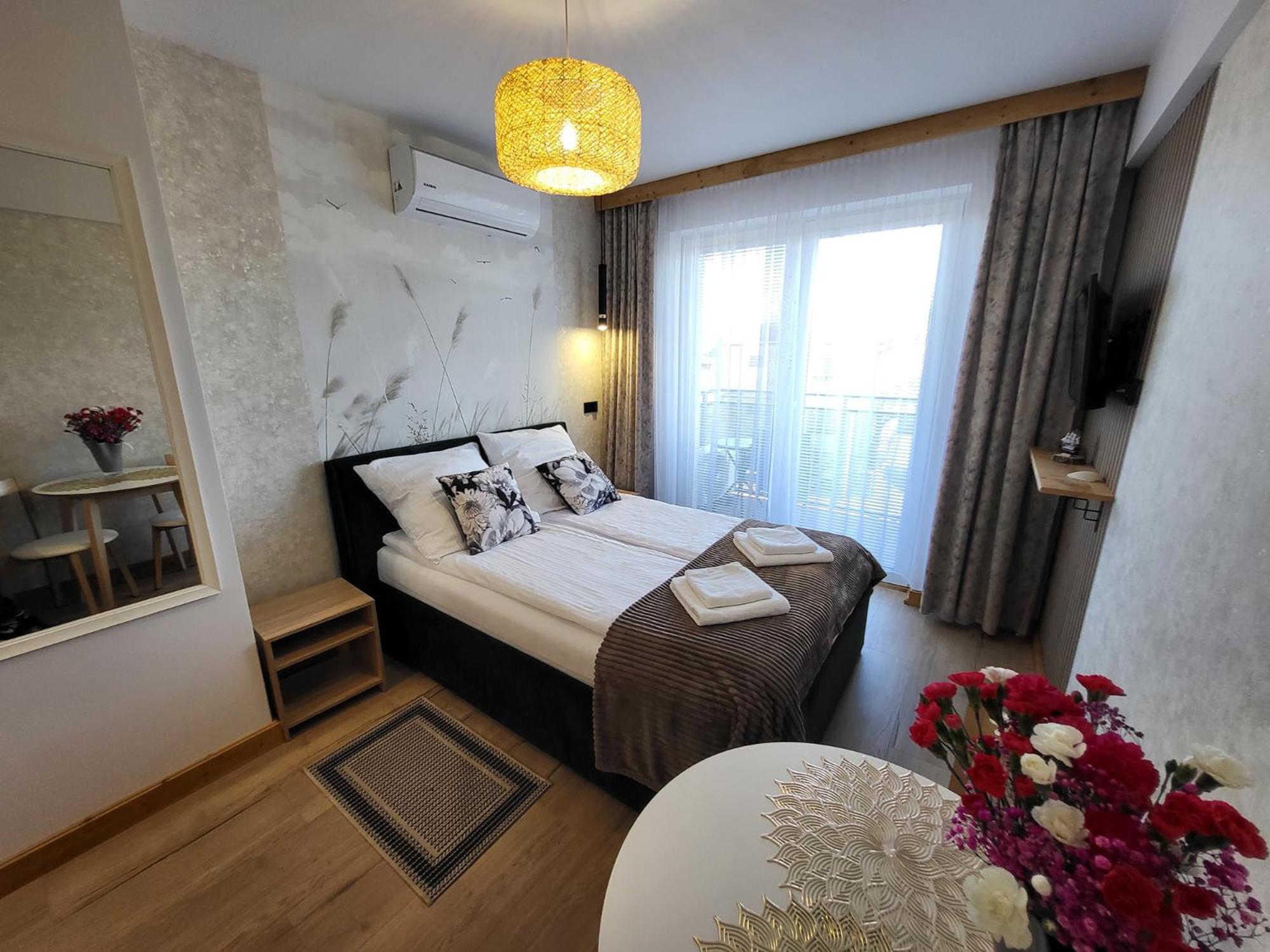Zatoka Wypoczynku Apartamenty Władysławowo Exterior foto