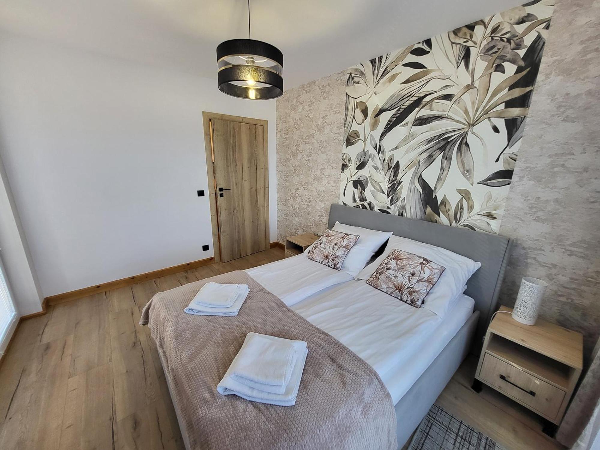Zatoka Wypoczynku Apartamenty Władysławowo Exterior foto