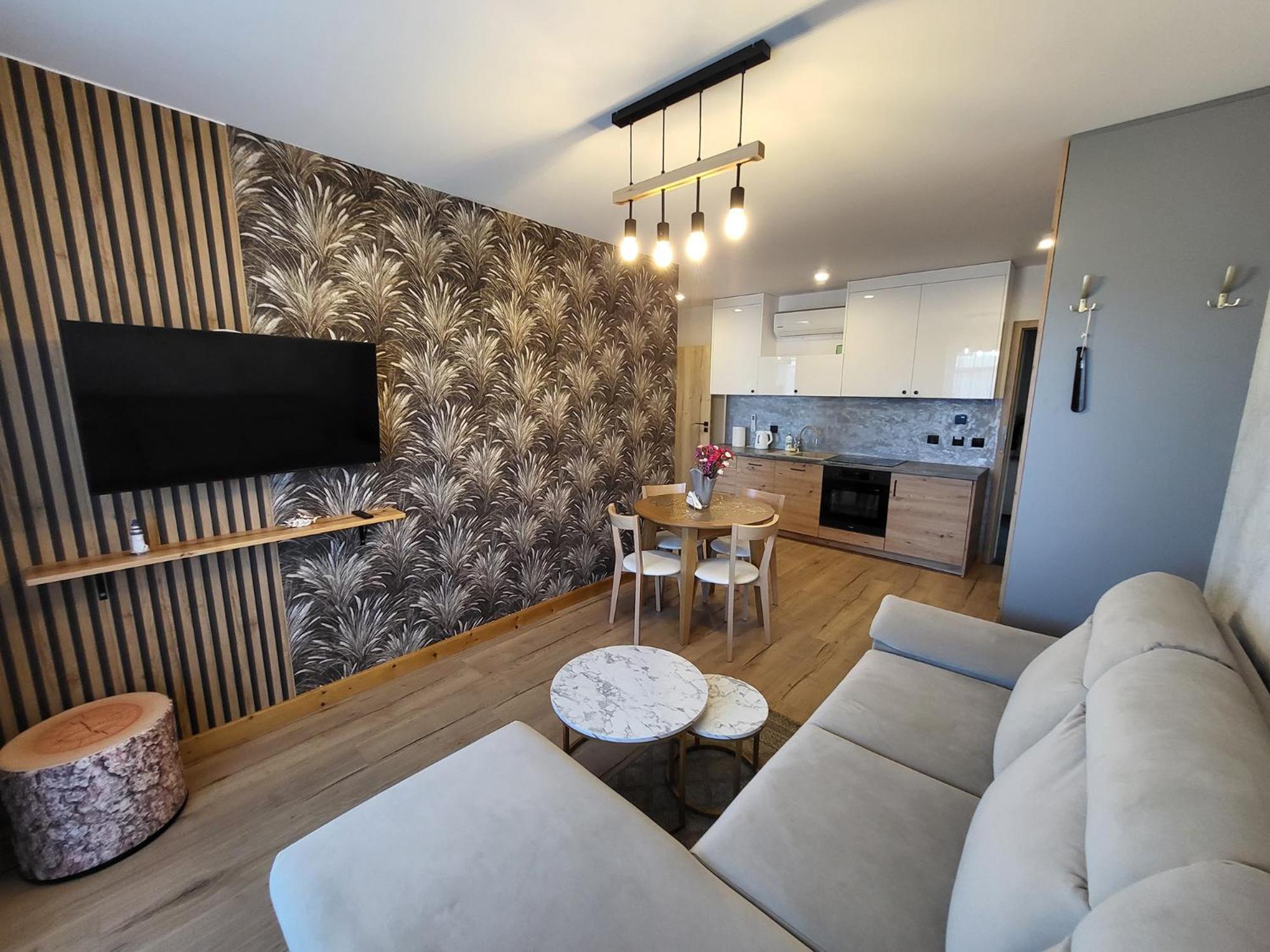Zatoka Wypoczynku Apartamenty Władysławowo Exterior foto