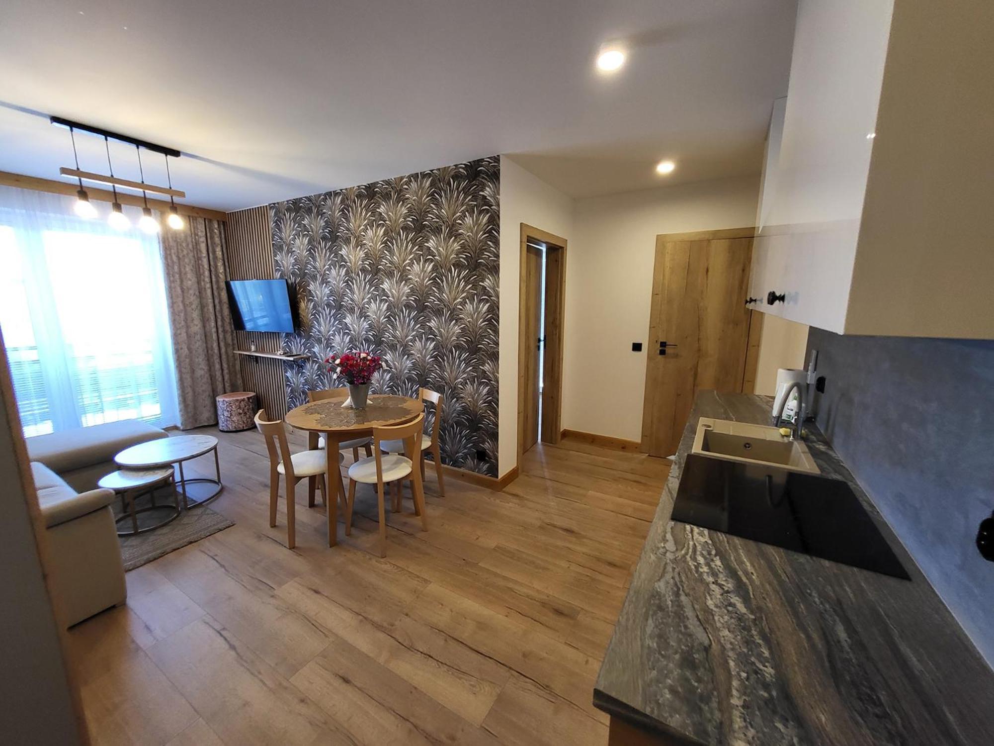 Zatoka Wypoczynku Apartamenty Władysławowo Exterior foto