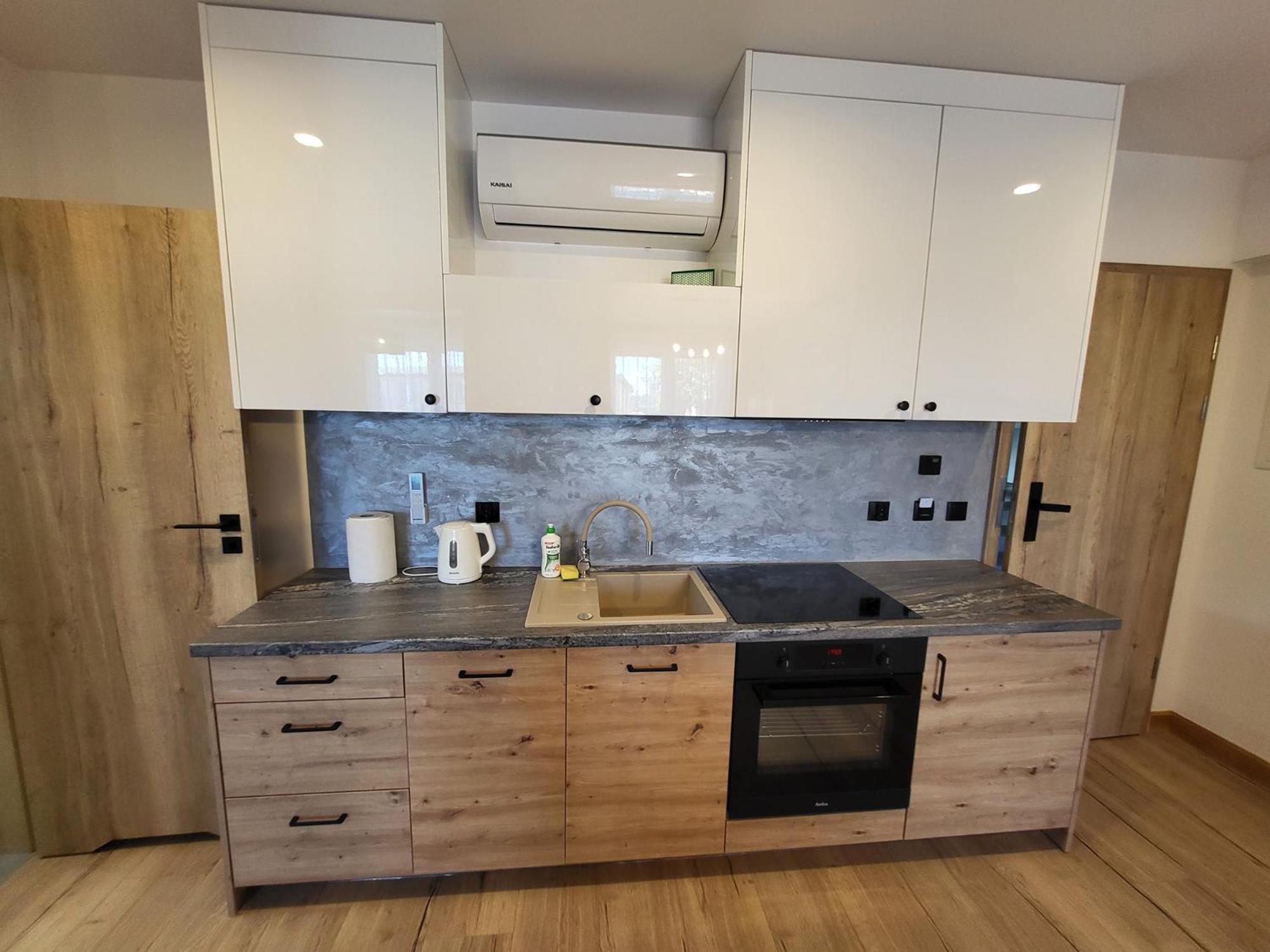 Zatoka Wypoczynku Apartamenty Władysławowo Exterior foto