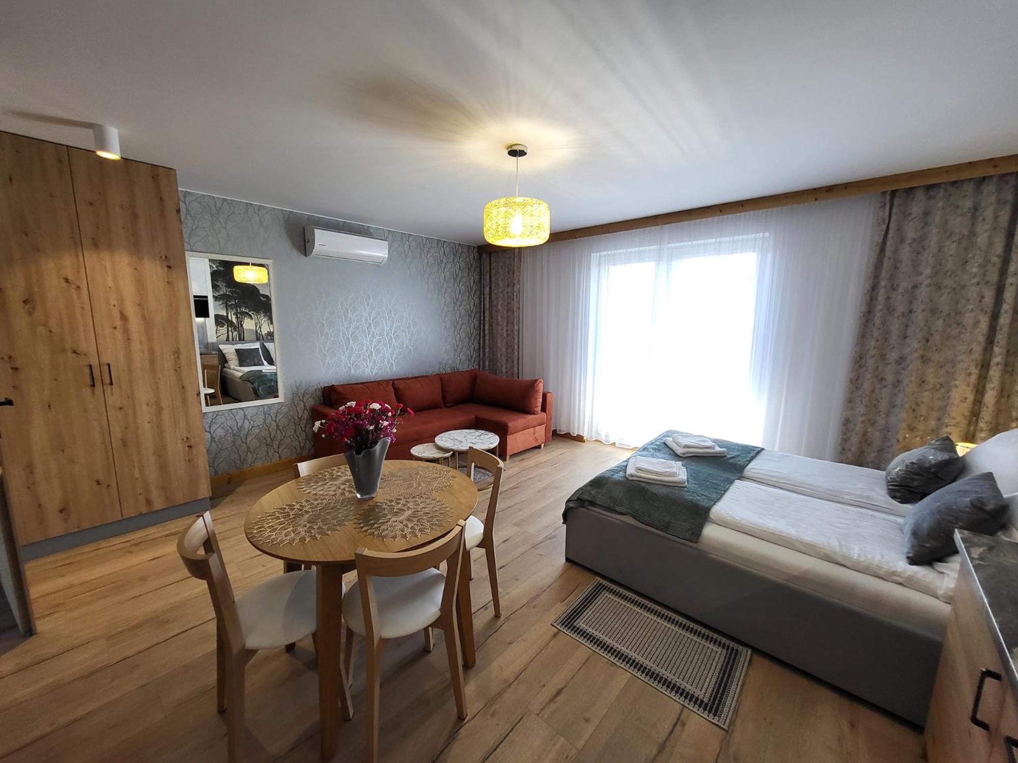 Zatoka Wypoczynku Apartamenty Władysławowo Exterior foto