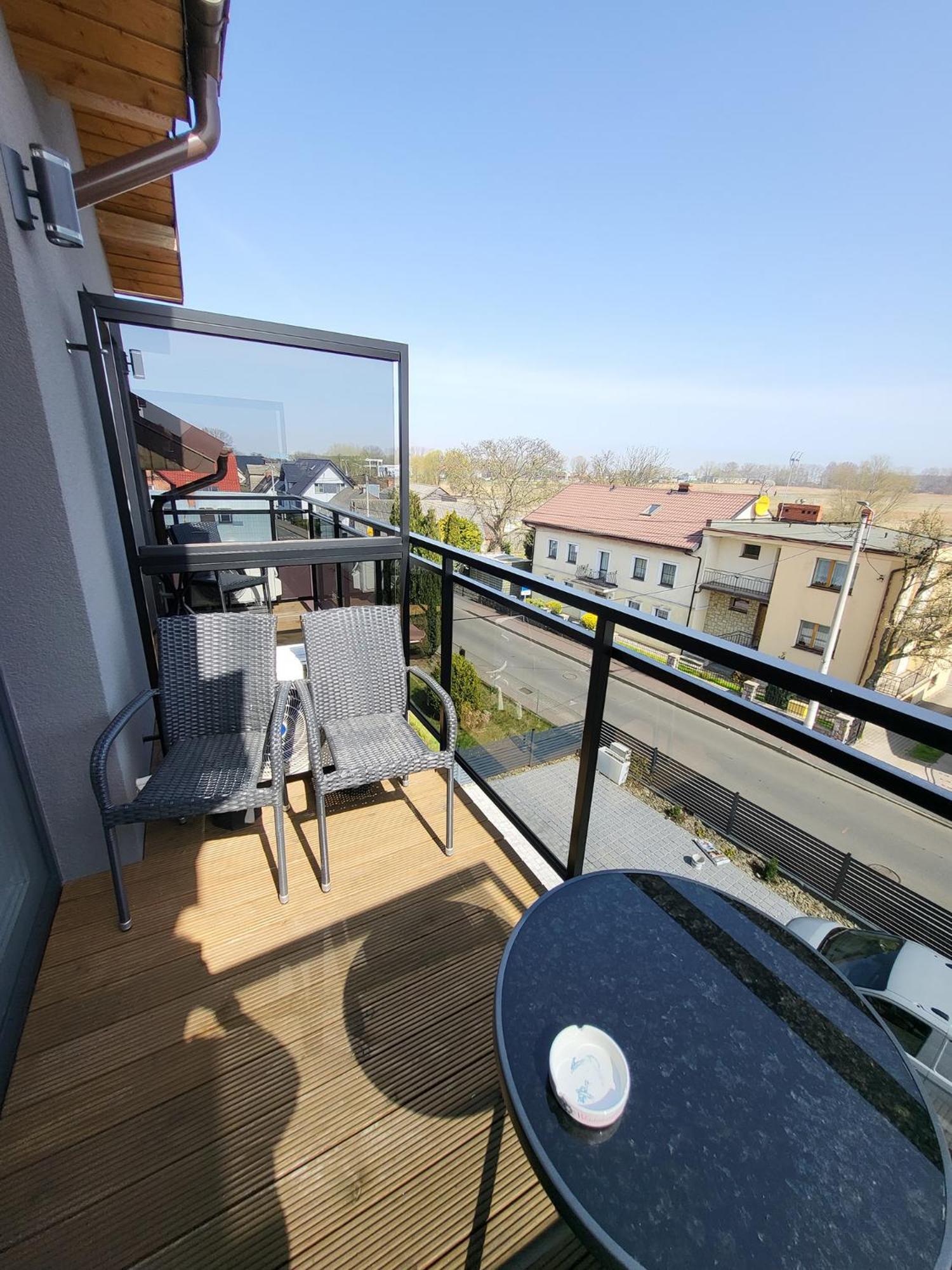Zatoka Wypoczynku Apartamenty Władysławowo Exterior foto